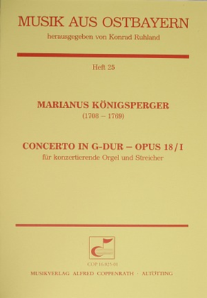 Concerto in G-Dur