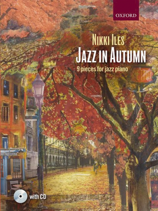 Jazz in Autumn + CD