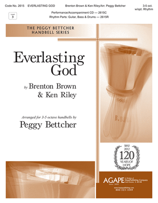 Book cover for Everlasting God