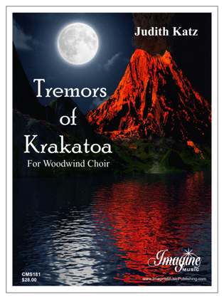 Book cover for Tremors of Krakatoa