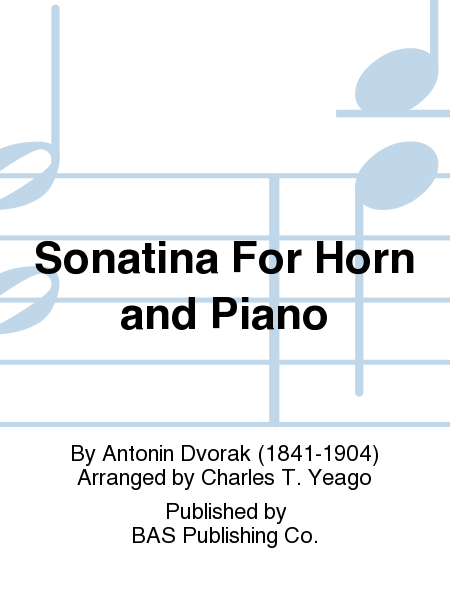 Sonatina For Horn and Piano