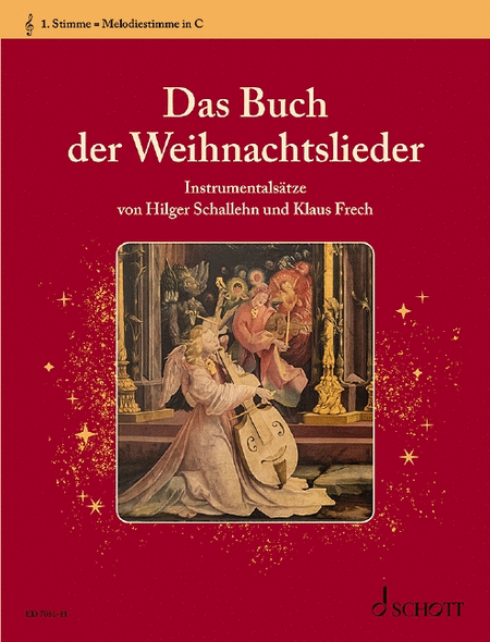 (weber Kellerm) Buch Der Weihnachtslieder