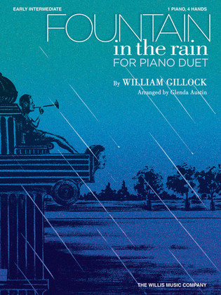 Book cover for Fountain in the Rain