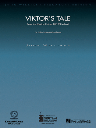 Viktor's Tale (from The Terminal)