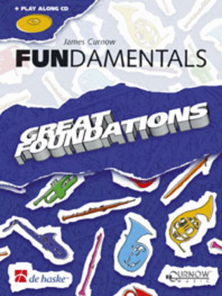 Book cover for Fundamentals