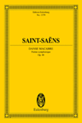 Danse Macabre, Op. 40