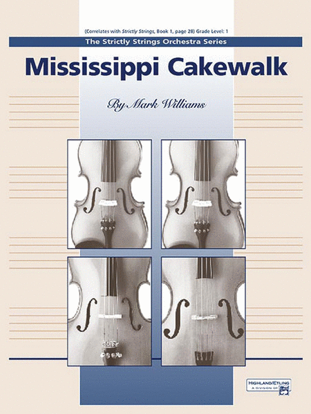 Mississippi Cakewalk