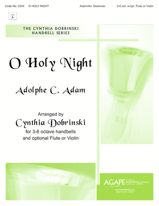 Book cover for O Holy Night