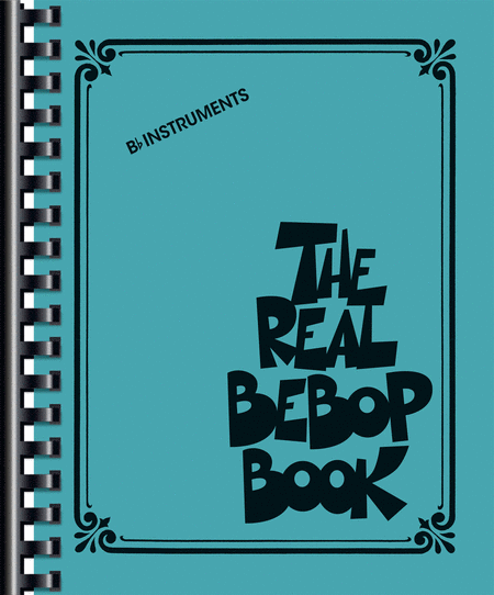 The Real Bebop Book