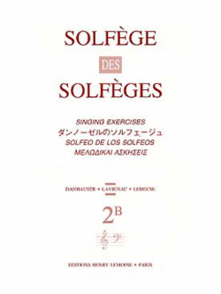 Solfege Des Solfeges