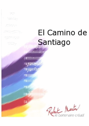 Book cover for El Camino de Santiago