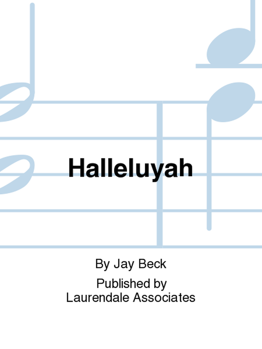 Halleluyah