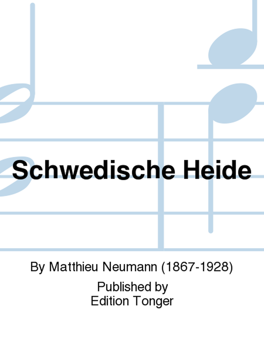 Schwedische Heide