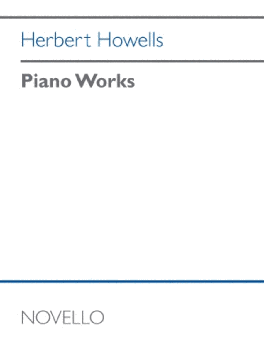 Piano Works