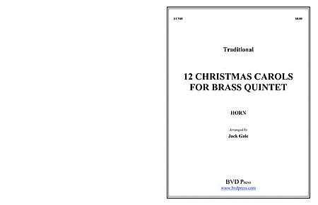 Twelve Christmas Carols