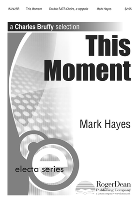 Book cover for This Moment