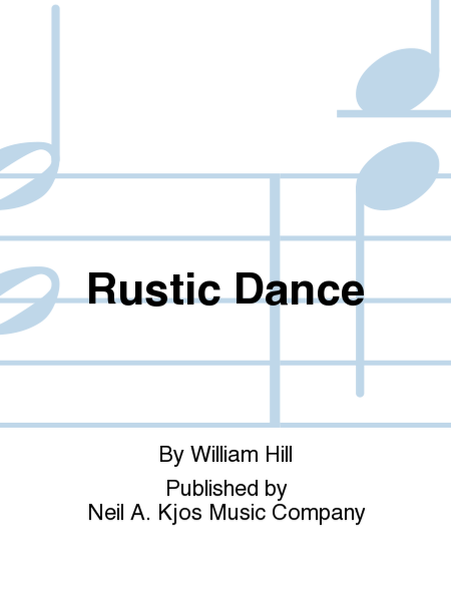 Rustic Dance