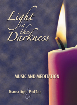 Book cover for Light in the Darkness CD/Light