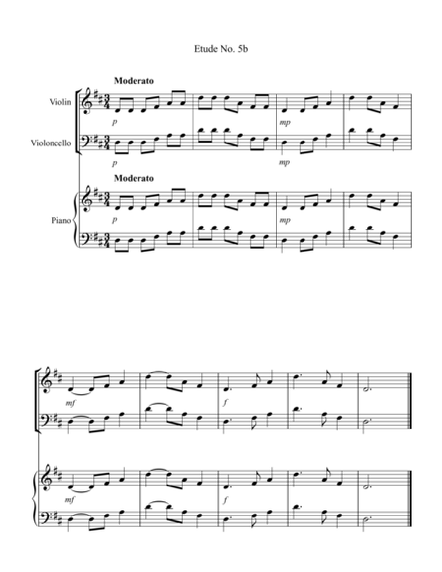 Happy Row  Digital Sheet Music