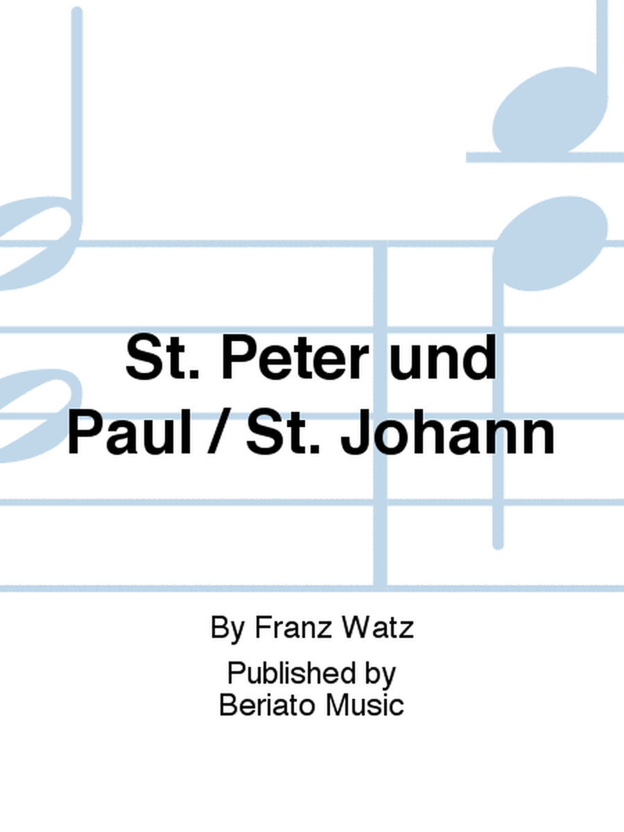 St. Peter und Paul / St. Johann