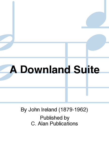 A Downland Suite (band set)