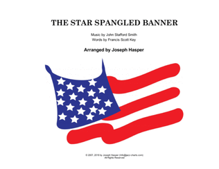 Star Spangled Banner (Little Big Band 3-3-3 and Rhythm Section)