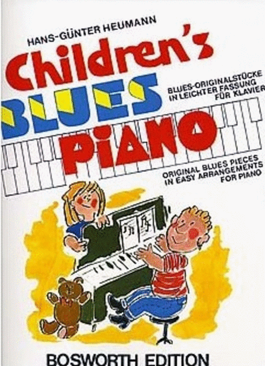 Heumann Childrens Piano Pf