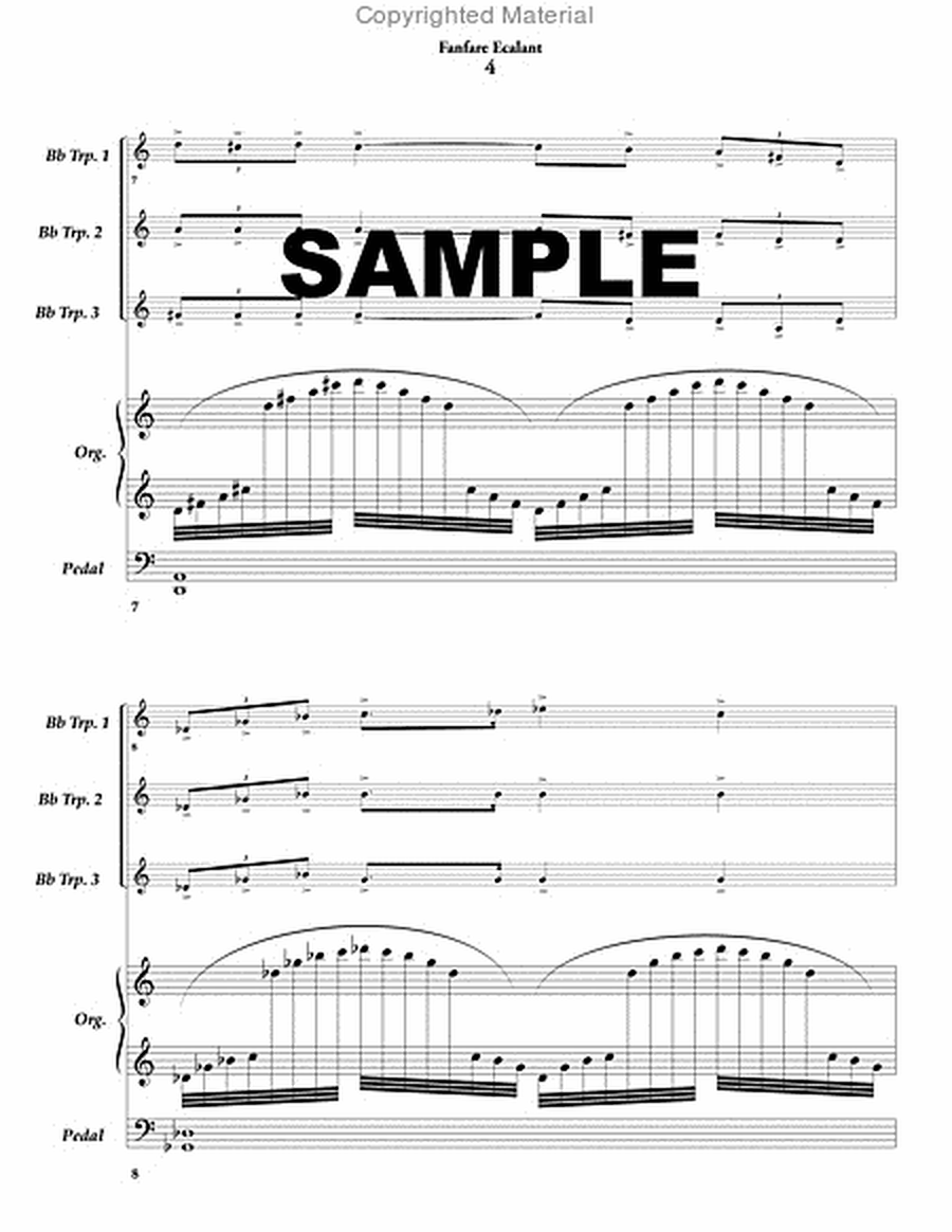 Fanfare Ecalant image number null