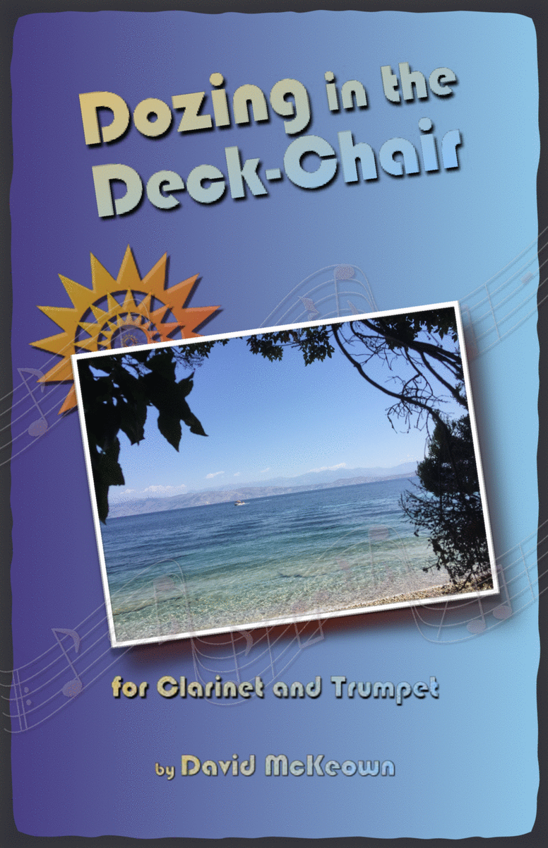 Dozing in the Deck Chair for Clarinet and Trumpet Duet