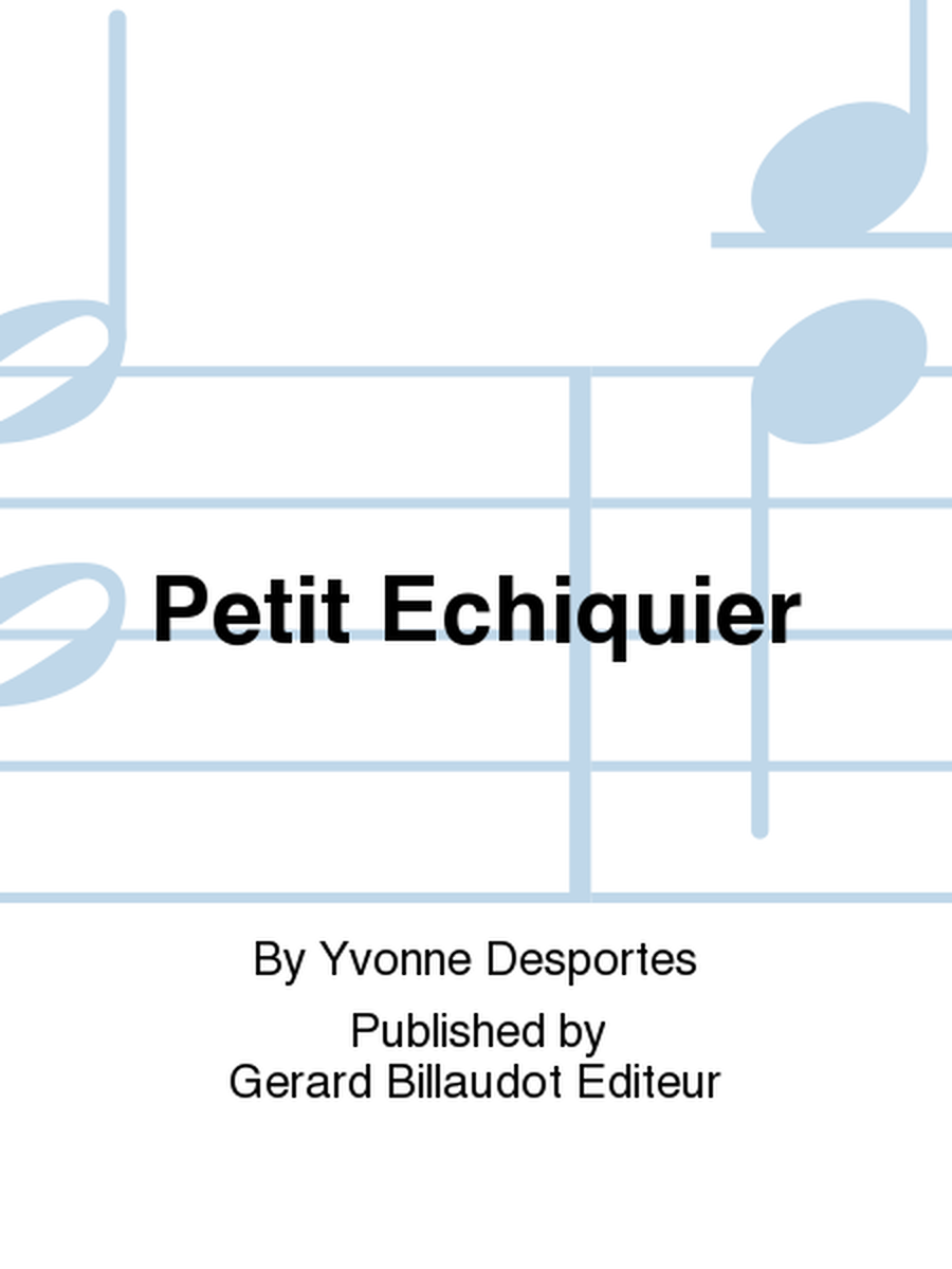 Petit Echiquier