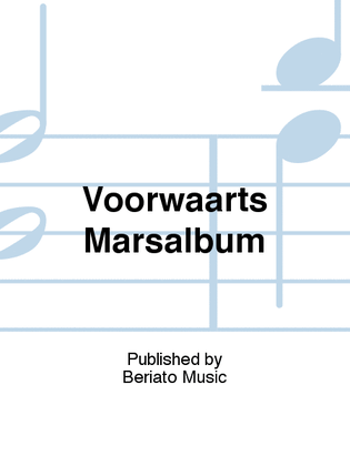 Voorwaarts Marsalbum