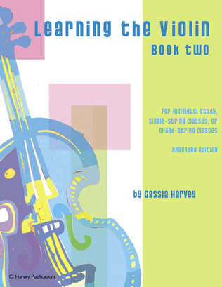 Learning the Violin, Book Two