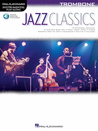 Book cover for Jazz Classics