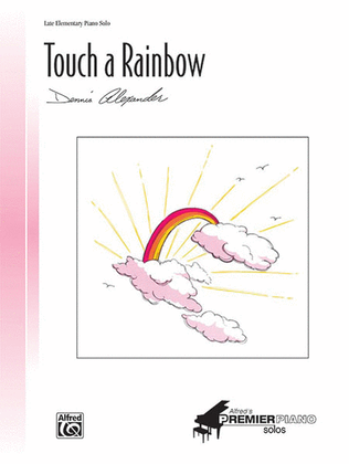 Book cover for Touch a Rainbow