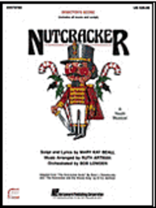 Book cover for Nutcracker (A Holiday Musical)