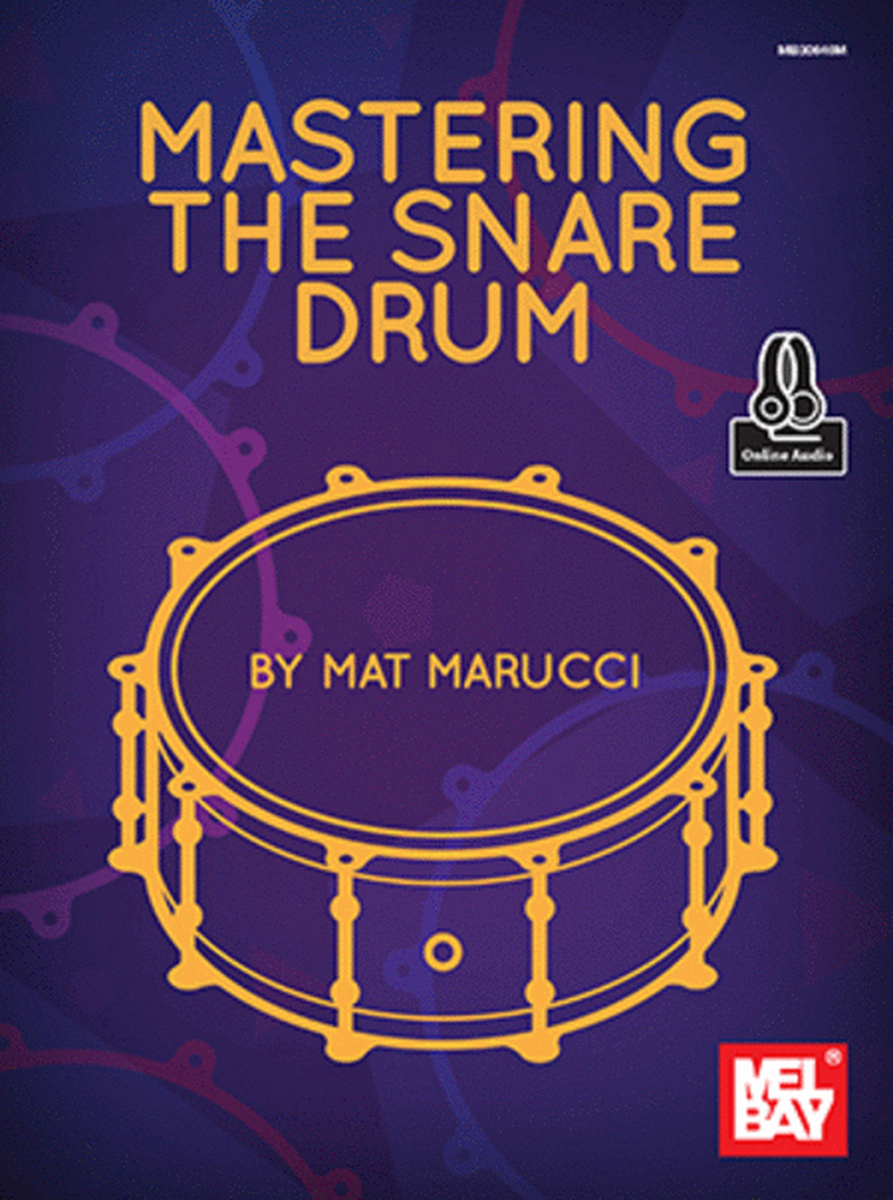 Mastering the Snare Drum image number null