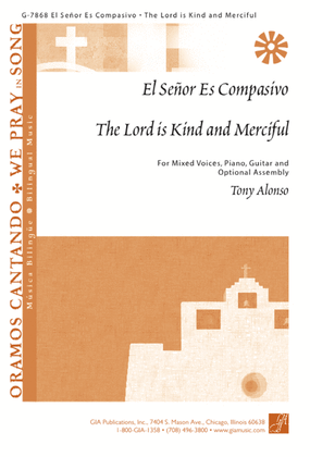 The Lord Is Kind and Merciful / El Señor Es Compasivo