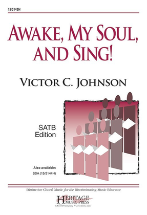 Book cover for Awake, My Soul, and Sing!