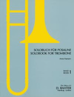 Book cover for Solobuch 1