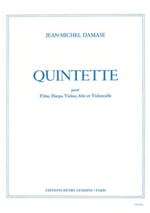 Book cover for Quintette Op. 2