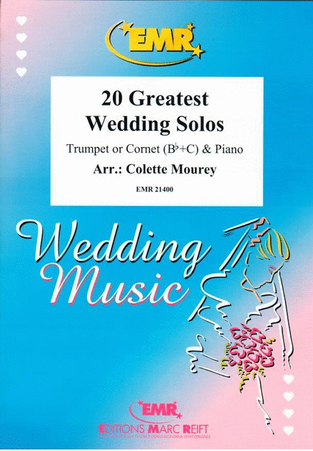 20 Greatest Wedding Solos