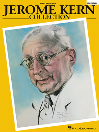 Book cover for Jerome Kern Collection – 2nd Edition
