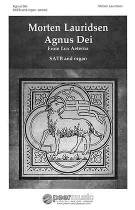 Book cover for Agnus Dei