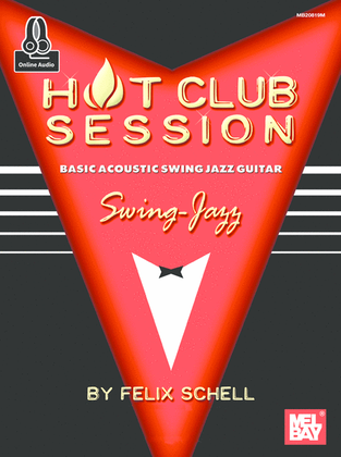 Book cover for Hot Club Session