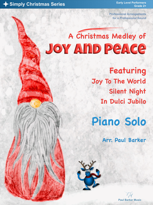 Joy And Peace (Piano Solo)