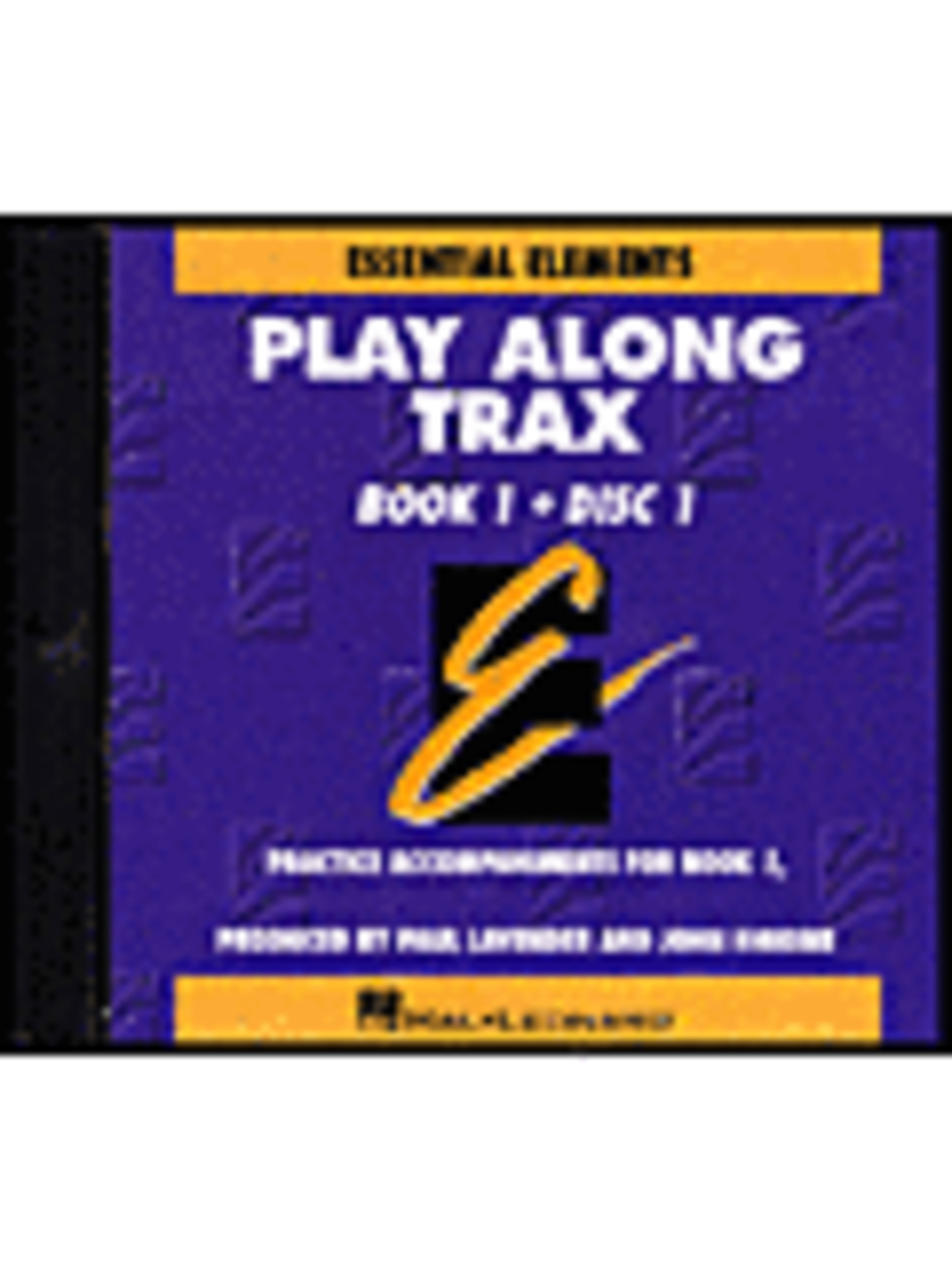 Essential Elements - Book 1 (Original Series)