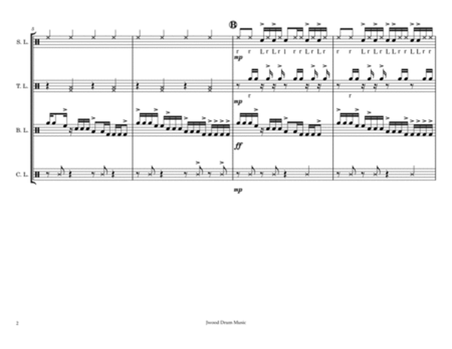 Take 2 (Drumline Cadence) image number null