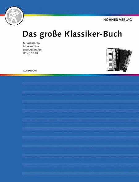 Klassiker-buch Grosse Klassiker-buch