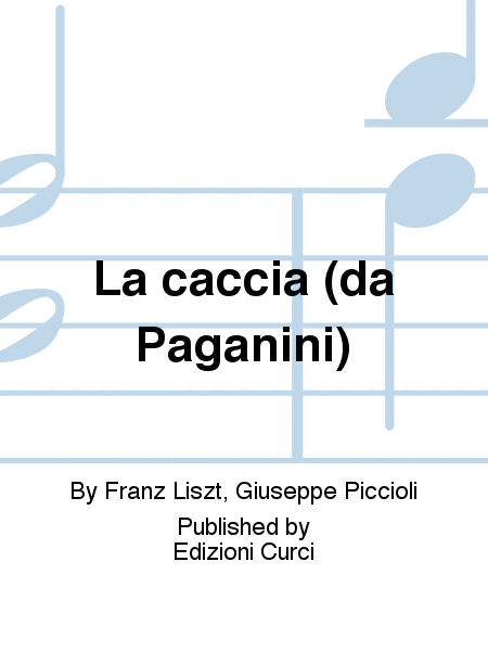 La caccia (da Paganini)