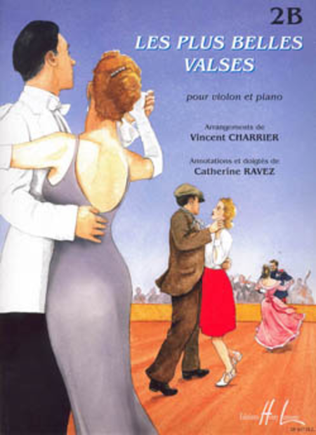 Les Plus Belles Valses - Volume 2B